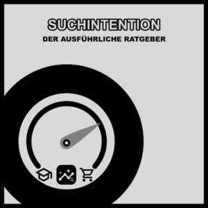 Suchintention - Search Intent