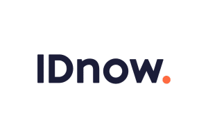 B2B Unternehmen IDnow_Logo