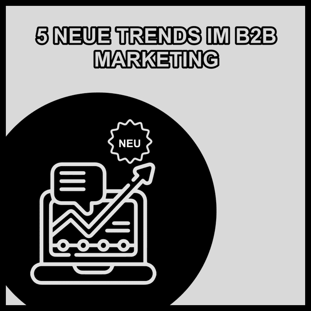 trends b2b marketing