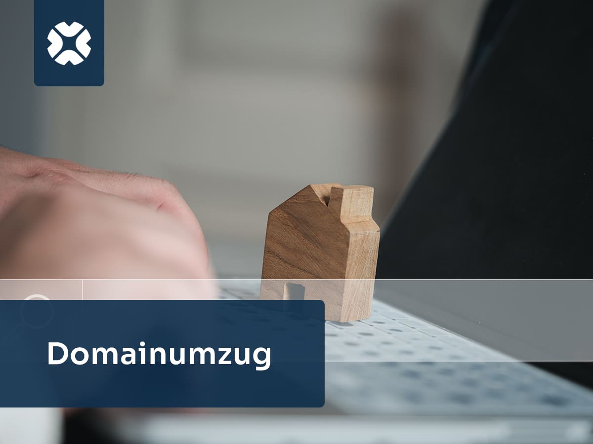 Blog-Domainumzug