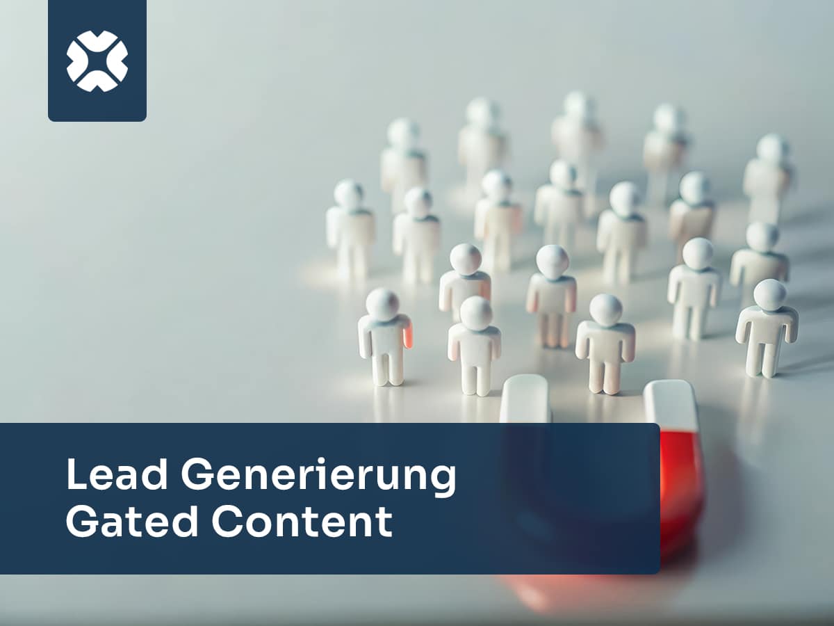 Blog-Lead Generierung Gated Content