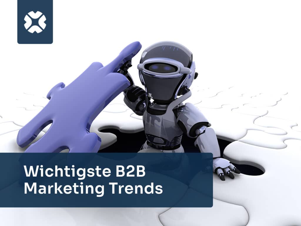 B2B Marketing Trends 2025