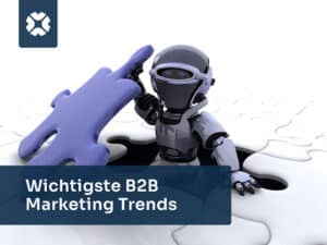 B2B Marketing Trends 2025