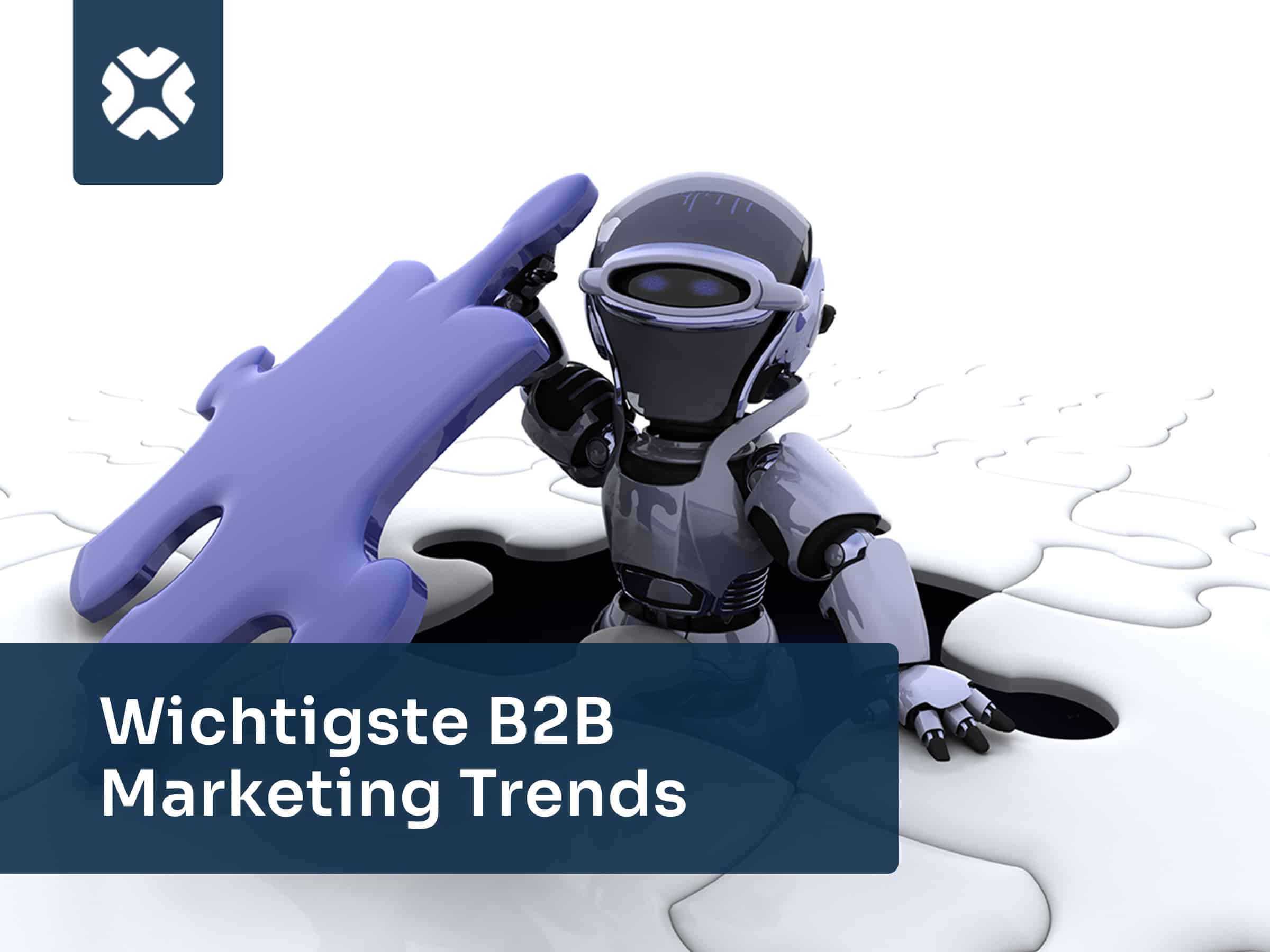 B2B Marketing Trends 2025