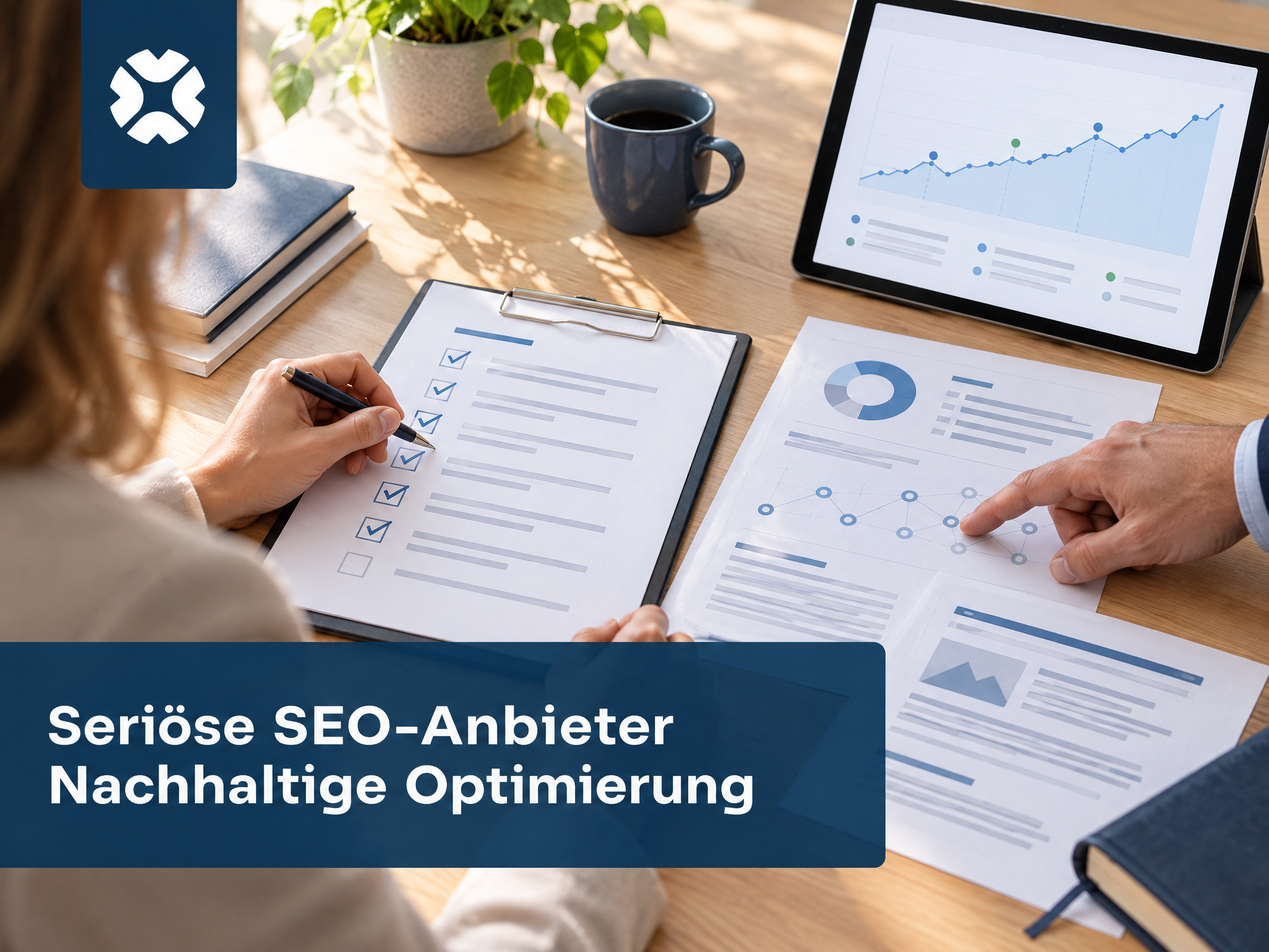 Anbieter für nachhaltige Optimierung der Suchergebnisse