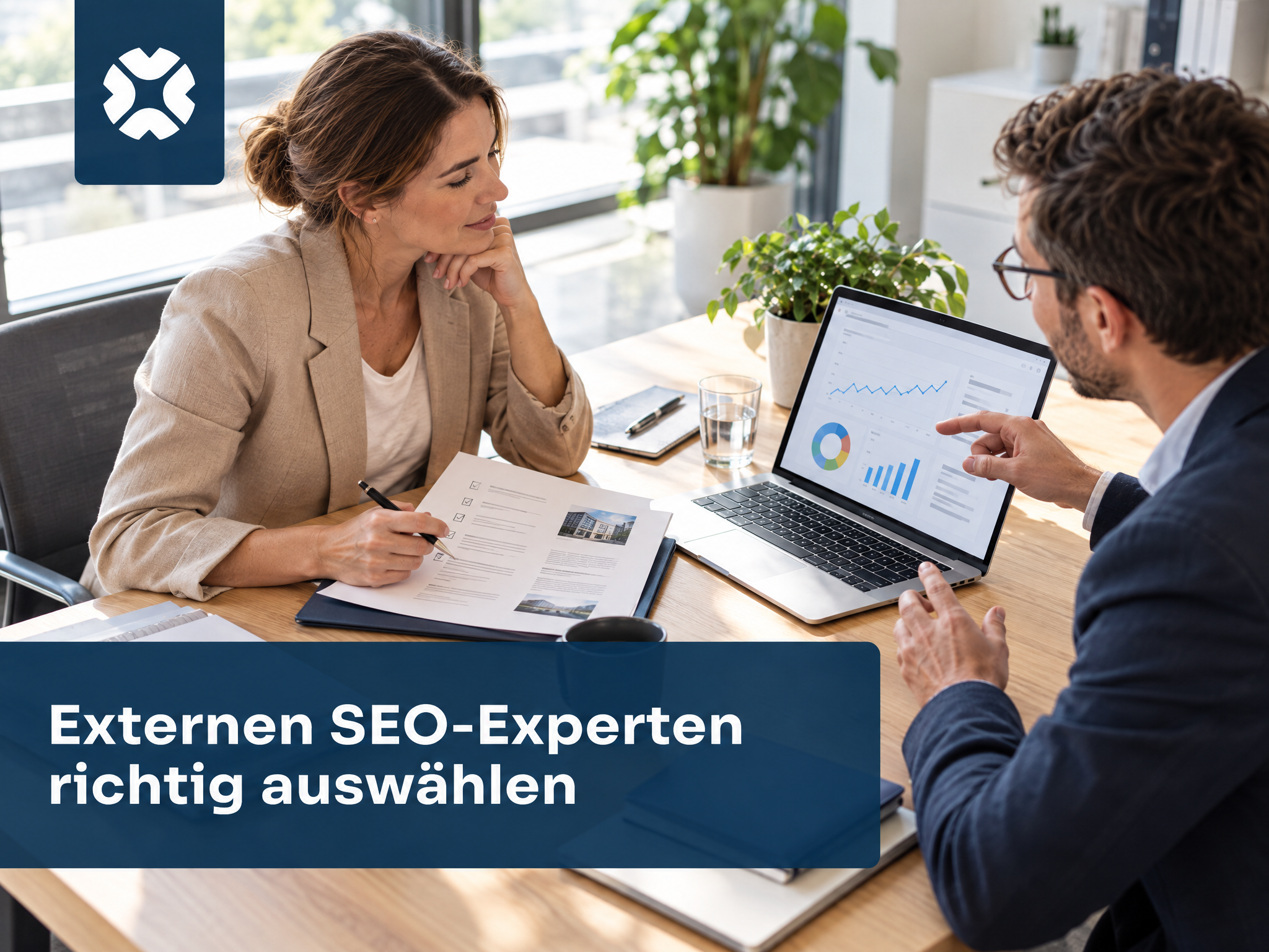 Auswahl externer SEO Experte