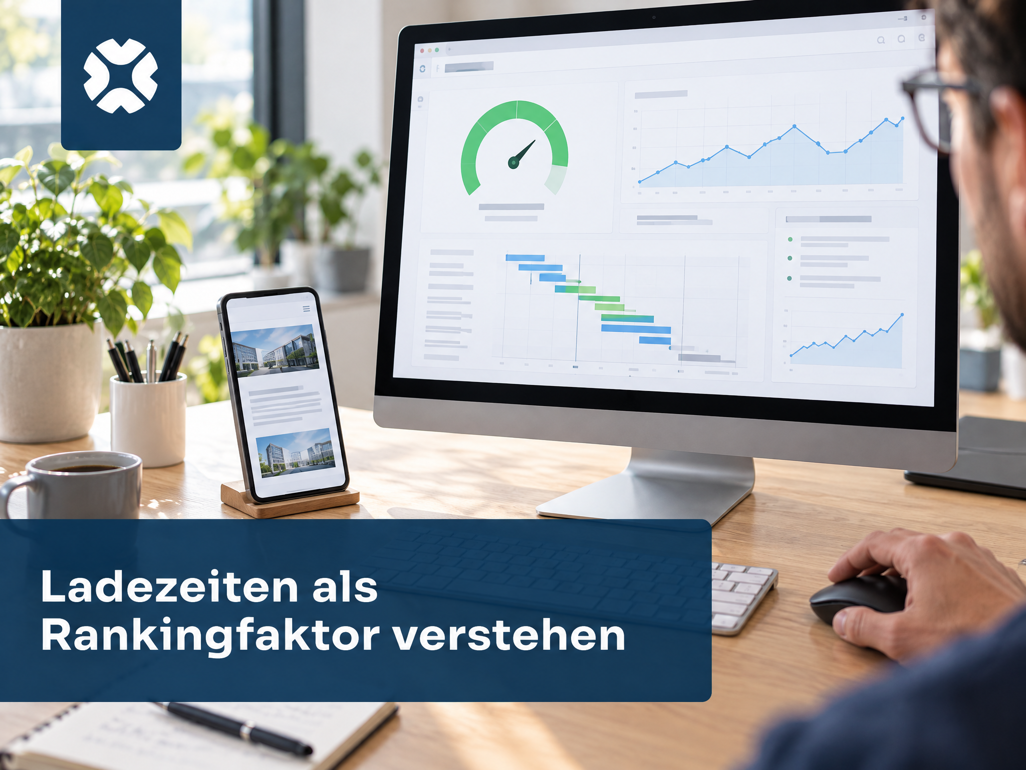 Ladezeiten als Rankingfaktor