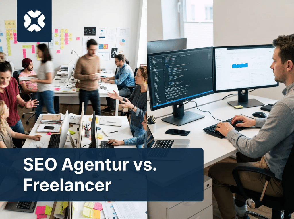 SEO Agentur vs. Freelancer