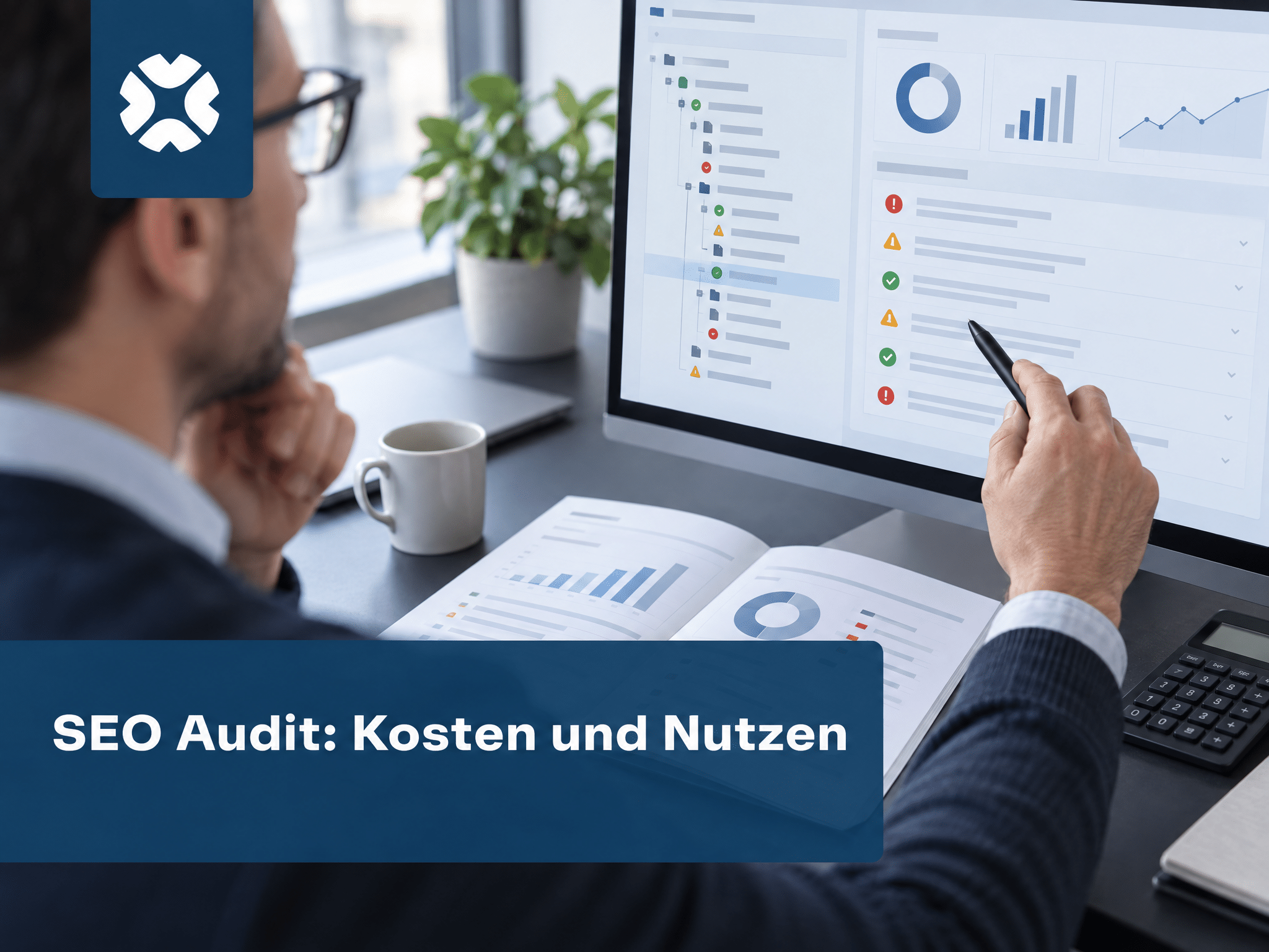 SEO Audit Kosten und Nutzen