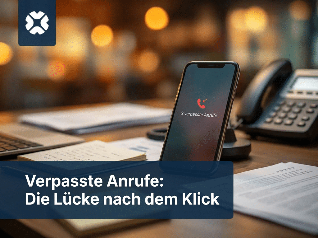 Gute Rankings verpasste anrufe- die lücke nach dem klick